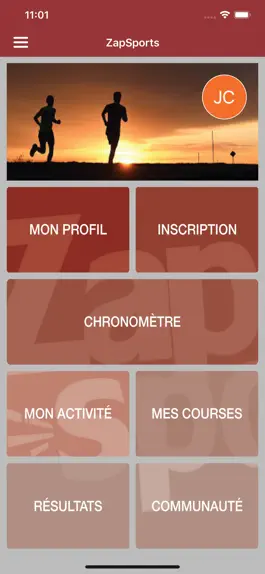 Game screenshot ZapSports apk