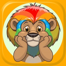 Activities of Zoo - sounds, couples, puzzles