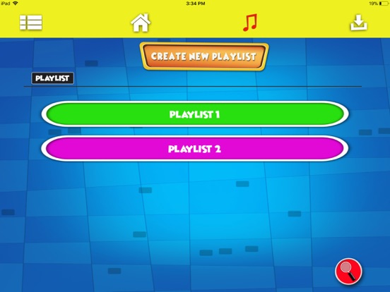 Kids First Videos & Rhymes iPad screenshot 6 - Education app