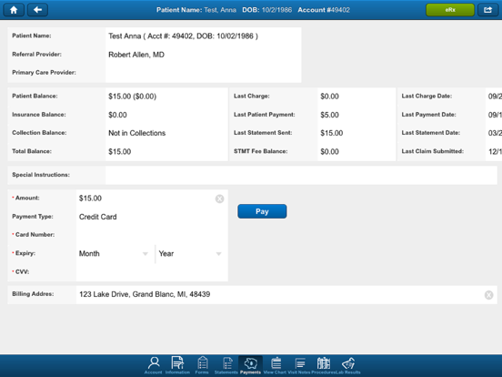 Screenshot #4 pour WISE-Touch