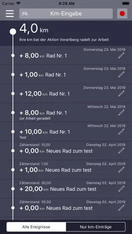 Game screenshot Vorarlberg radelt apk