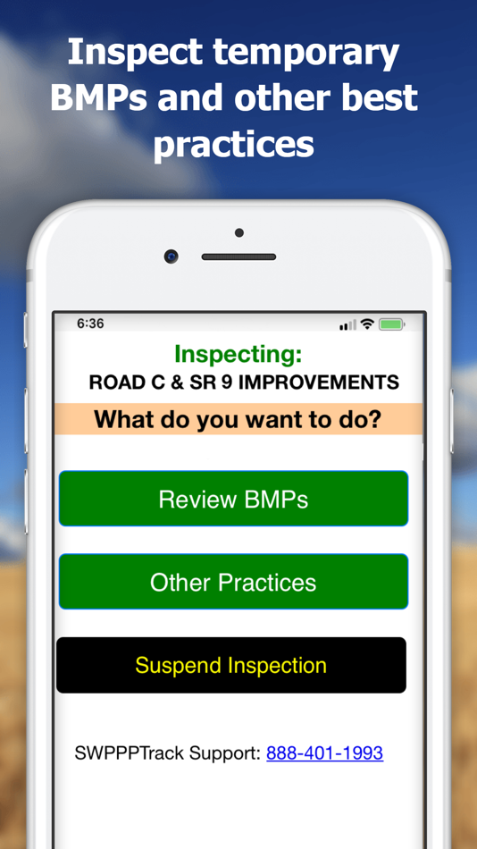#3. SWPPPTrack DOT QA (iOS) 由: Web App Express
