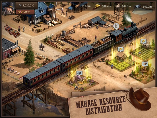 West Game iPad screenshot 6 - Games app