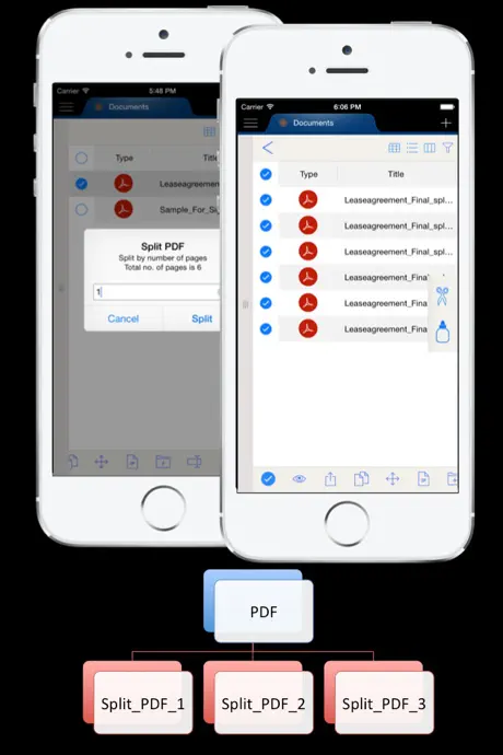 PDF Slicer N Splicer