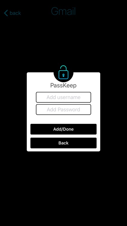 PassKeep screenshot-3