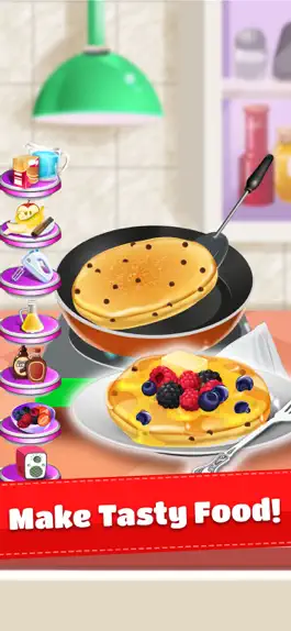 Game screenshot Cooking Food Making Games mod apk