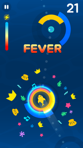 Baby Shark RUSH screenshot
