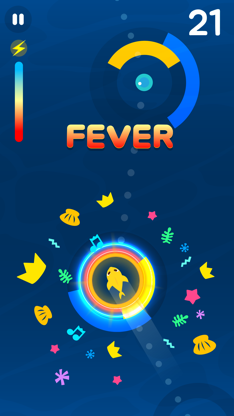 Baby Shark RUSH screenshot 3