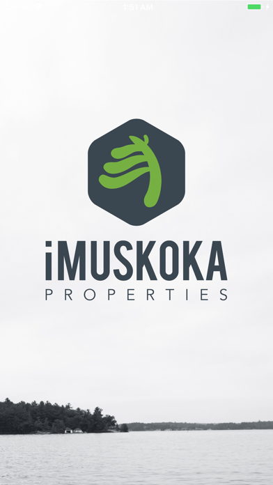 iMuskoka - Ontario Real Estate app screenshot