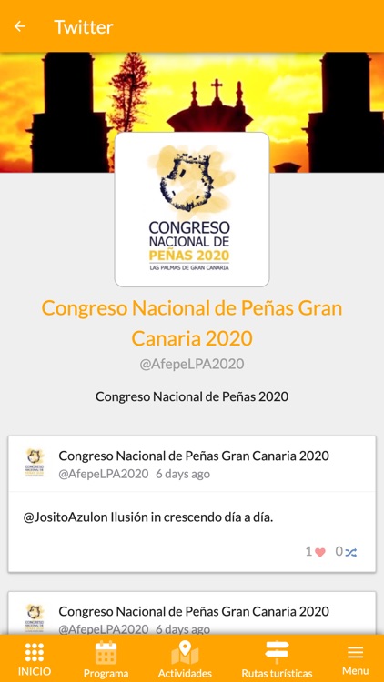 AFEPE Gran Canaria 2021 screenshot-3