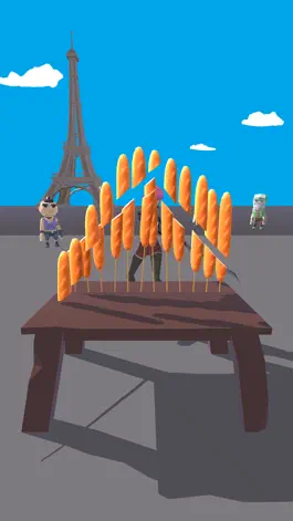 Game screenshot Slice All! apk