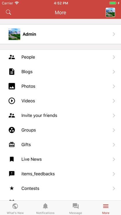 Black-Page.Com screenshot-4