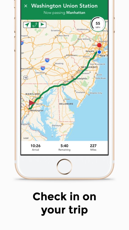 Amtrak Destinations - Arrive