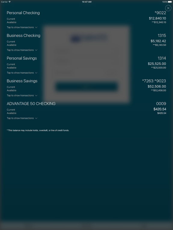 Screenshot #4 pour Salem VA FCU