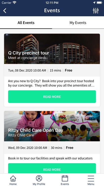 Q City Connect
