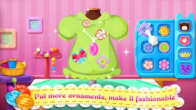 Screenshot #3 pour Chariming Fashion Tailor