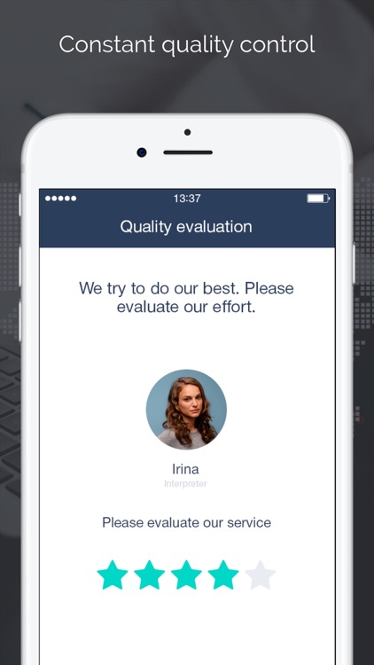 Chatlas - Phone Interpreter screenshot-3