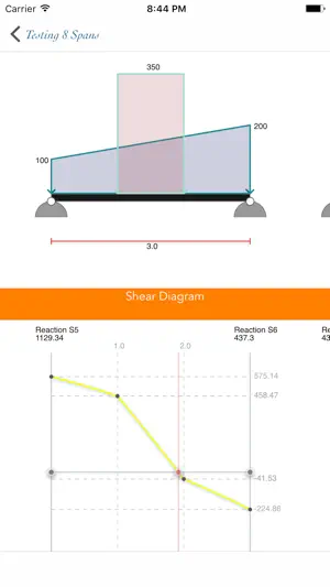 Continuous Beam screenshot 4