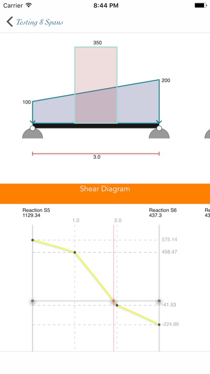Continuous Beam screenshot-3
