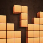 Fill Wooden Block: Cube Puzzle App Cancel