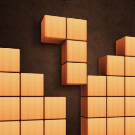 螢幕擷取畫面 (4) Fill Wooden Block: Cube Puzzle