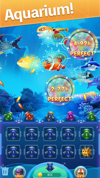 Royal Fish Hunter screenshot-3