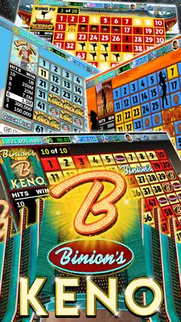 Game screenshot Binion's Casino apk