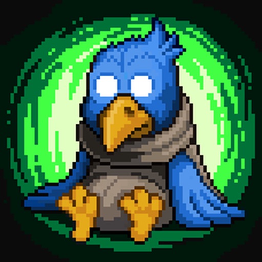 Bluebird of Happiness Icon