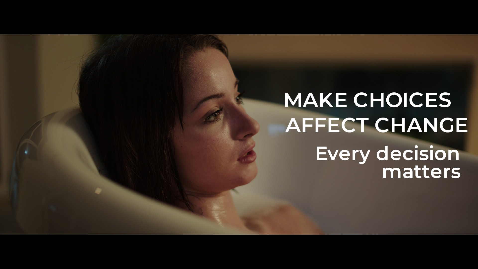 She Sees Red Interactive Movie