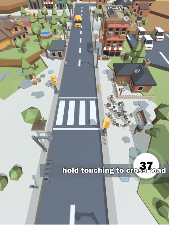 Screenshot #5 pour Keep Going - crosswalk