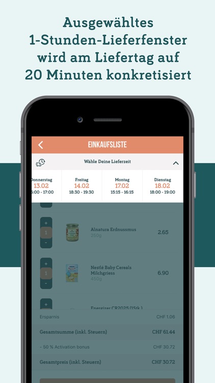 MIACAR Online-Supermarkt screenshot-3