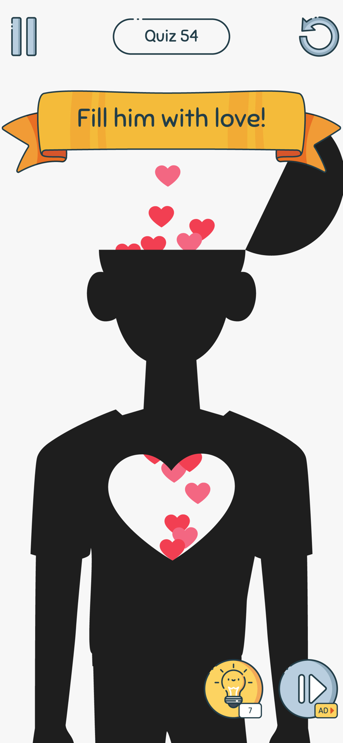 Brain Up - Tricky Puzzles