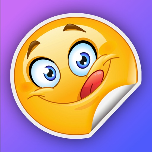 Fun chart stickers free software for iPhone and iPad