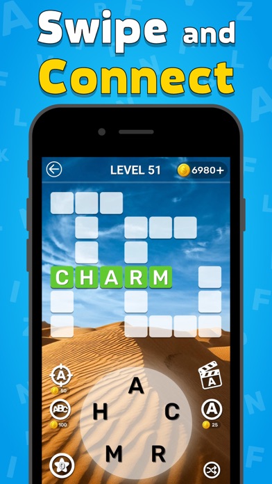 Cross Words: Word Puzzle Games screenshot 3