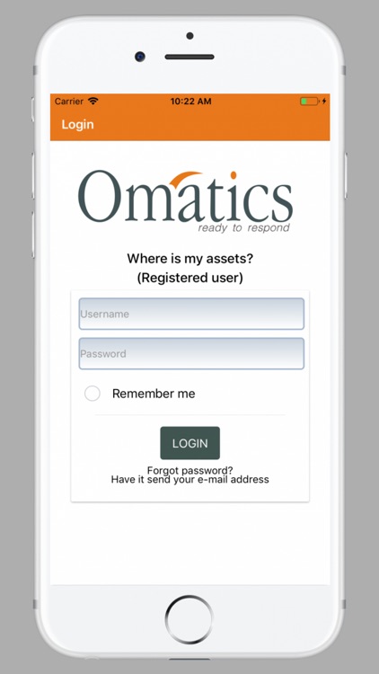 OmaticsGPS screenshot-6