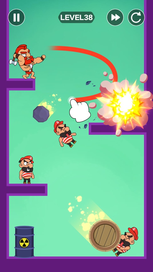 #4. Draw Arrow (iOS) 由: WONDER GROUP HOLDINGS LIMITED