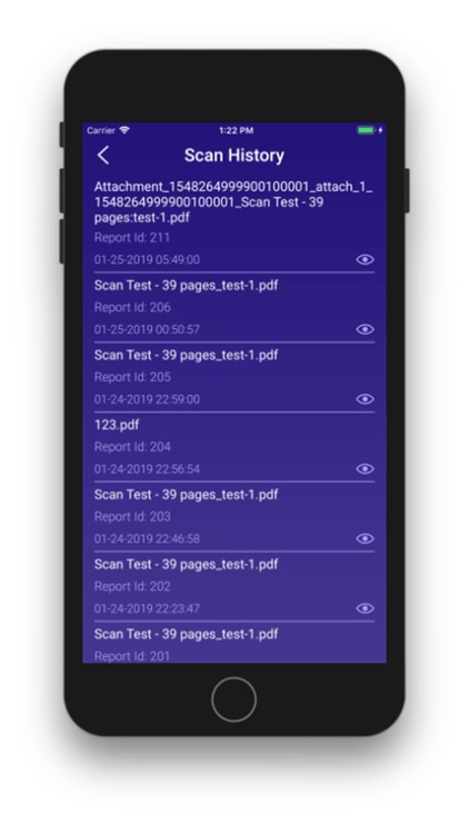SNF Scan screenshot-6