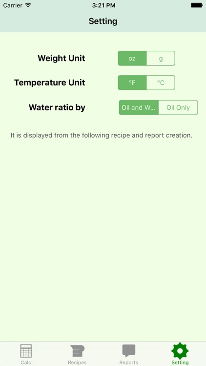 Handmade Soap Calculator screenshot-4
