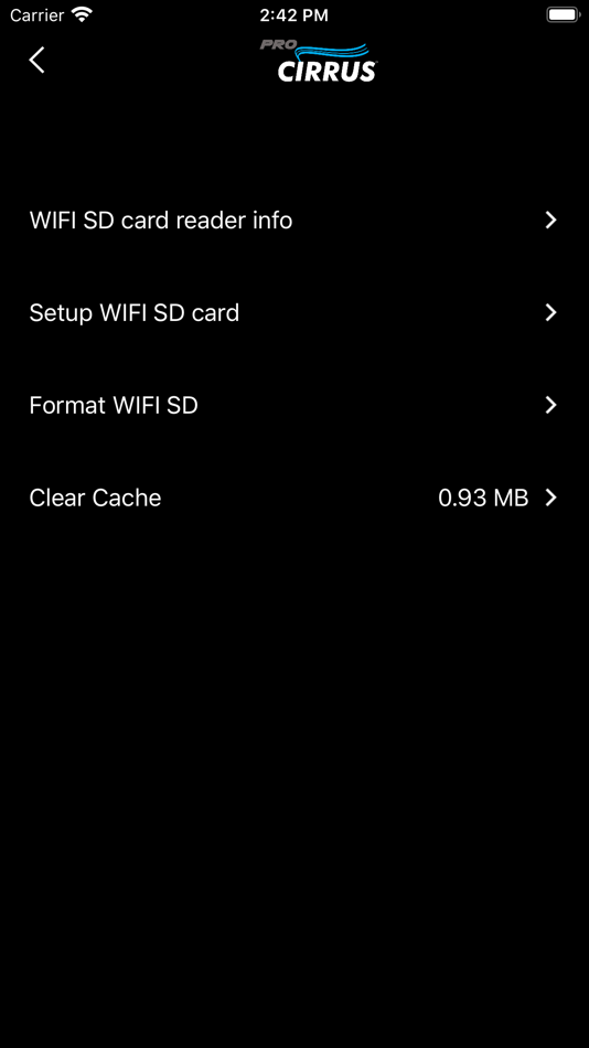 #3. Pro Cirrus (iOS) 由: Cirrus Outdoors LLC