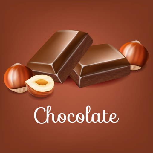 Swiss Chocolate Stickers! icon