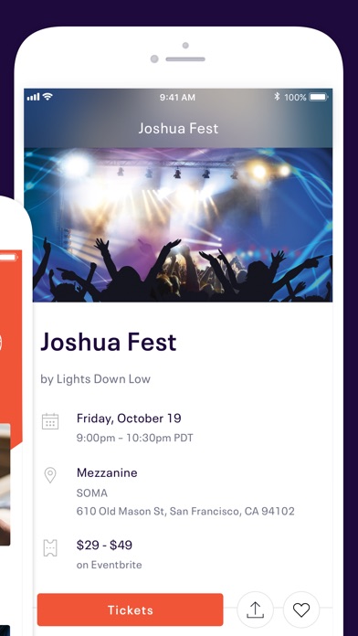 download Eventbrite apps 0