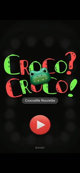 Game screenshot Croco? Croco Roulette mod apk