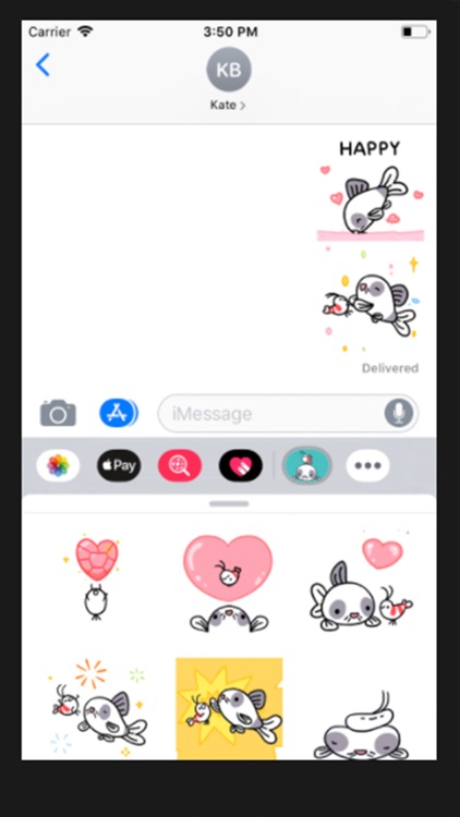 Shy shrimp & Cory catfish screenshot-3