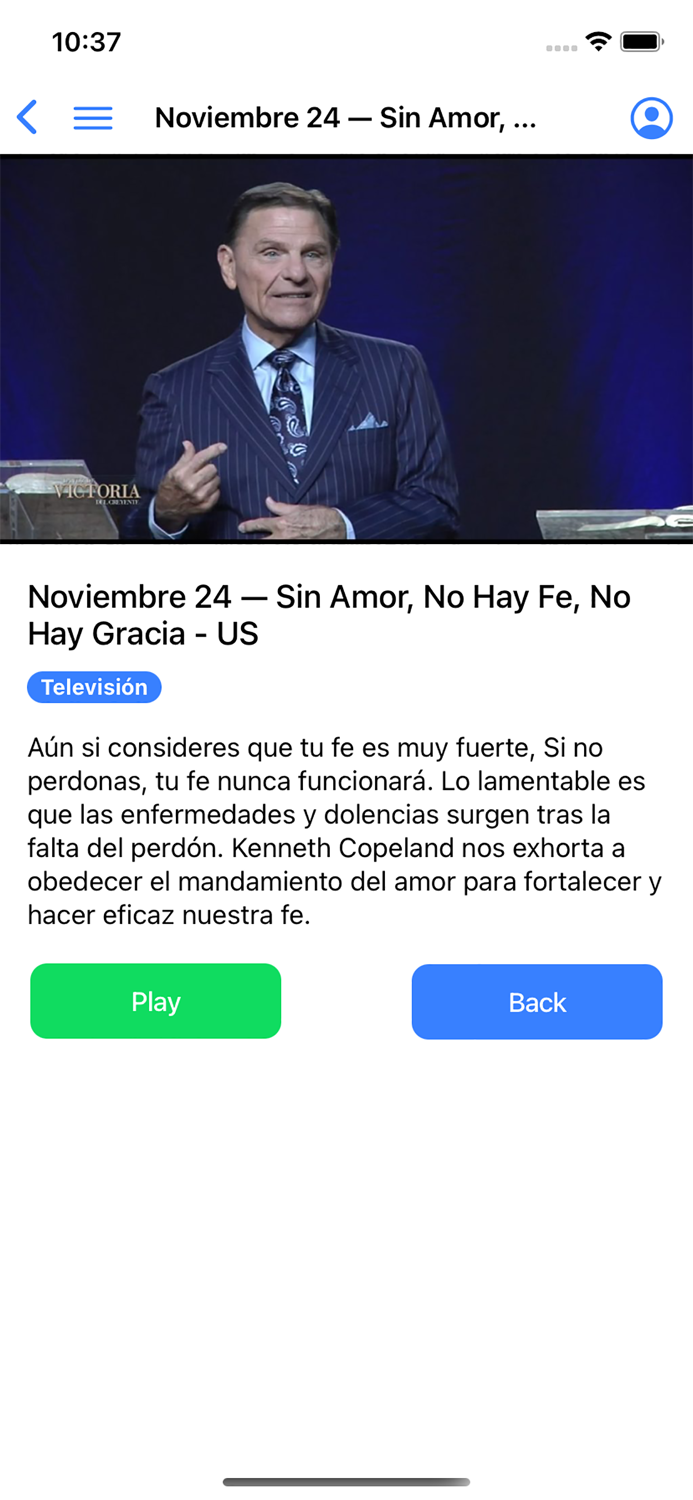 Ministerios Kenneth Copeland