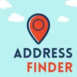Quick Address Finder App Cancel