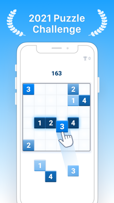 OkuDoku Number Brain Challenge screenshot 1