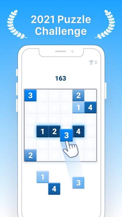 OkuDoku Number Brain Challenge screenshot-0