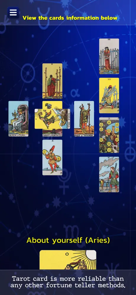 Tarot Card Reading Plus