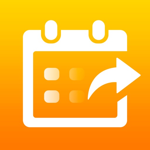 Calendar S - Simple Efficient icon