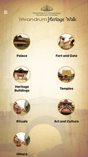 Trivandrum Heritage Walk(圖1)-速報App